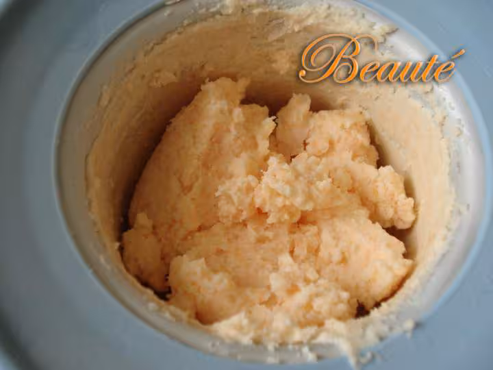 Glace au melon
