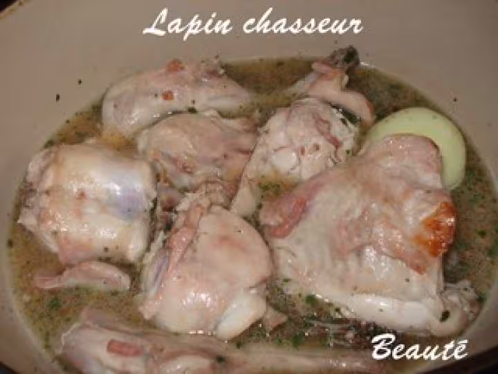 Lapin chasseur