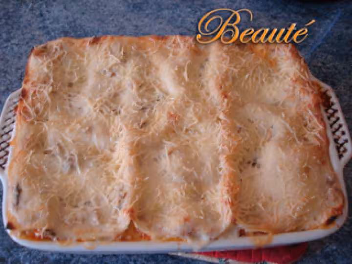 Lasagnes