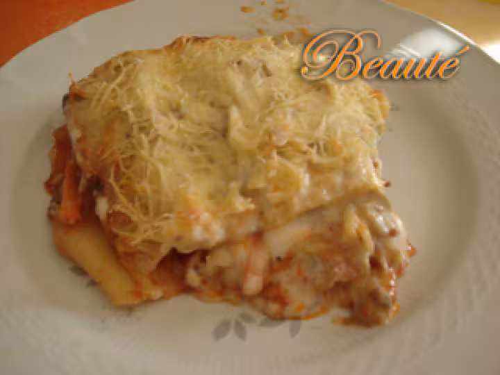 Lasagnes