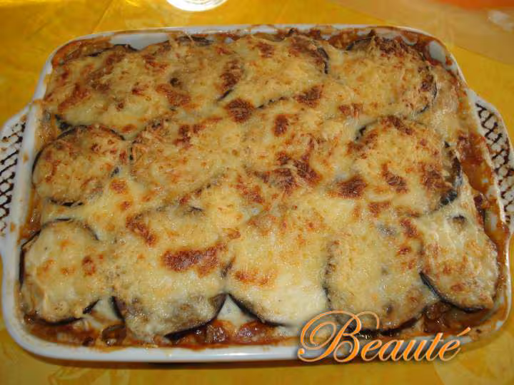 Lasagnes allegees