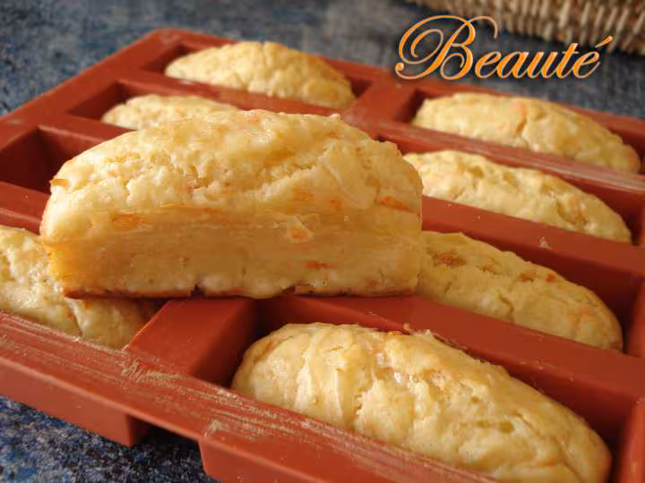 Mini cake au surimi