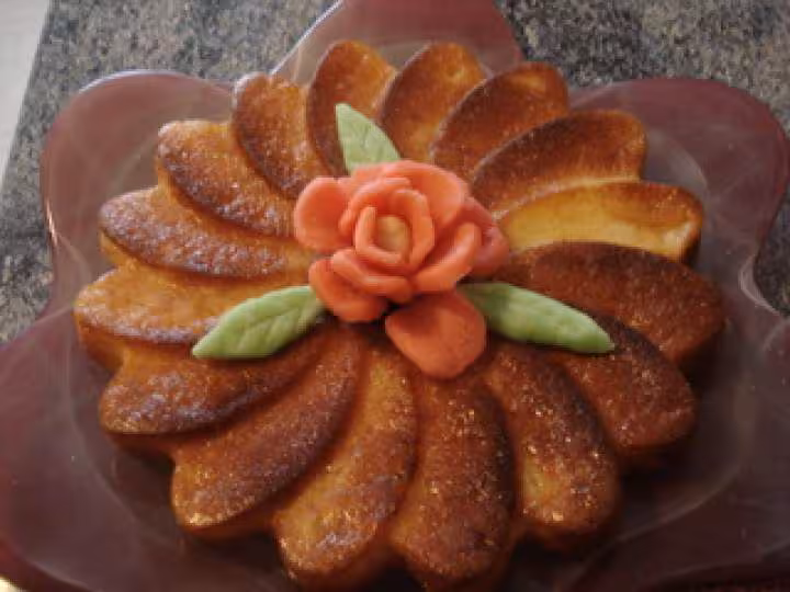 Moelleux aux pommes