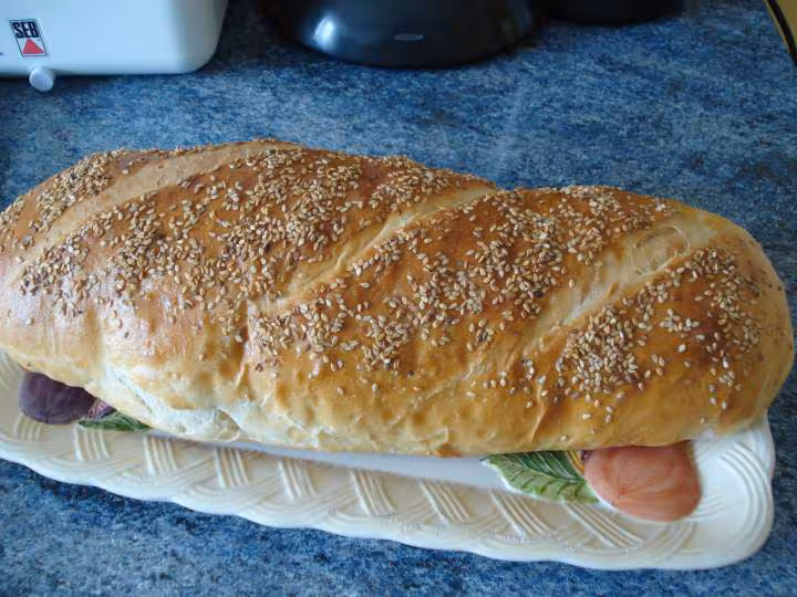Mon pain blanc