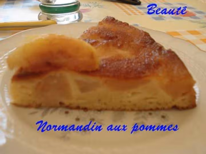 Normandin aux pommes