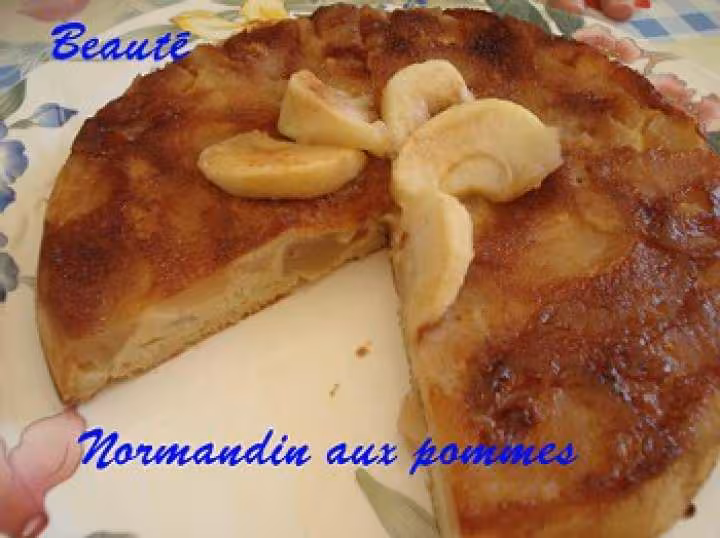 Normandin aux pommes