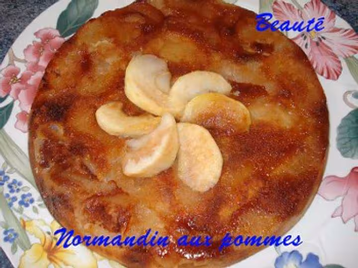 Normandin aux pommes