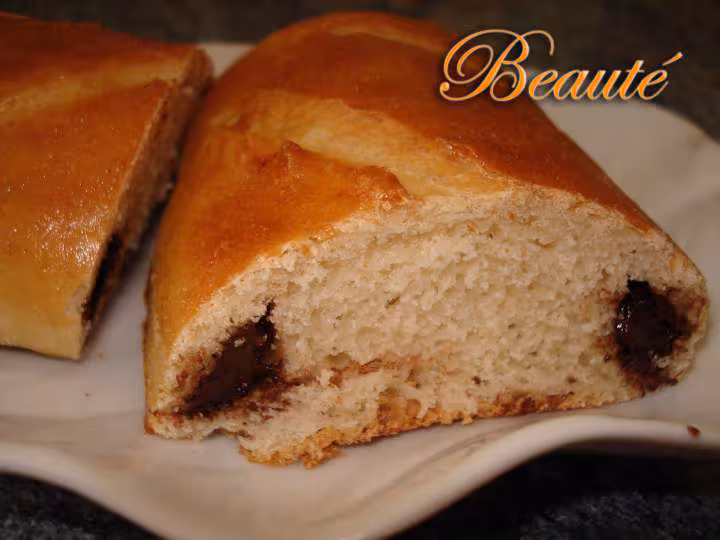 Pain au lait