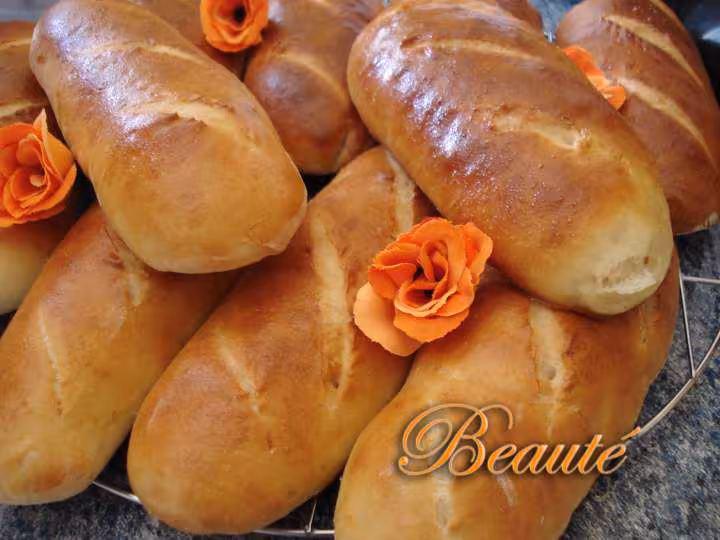 Pain au lait