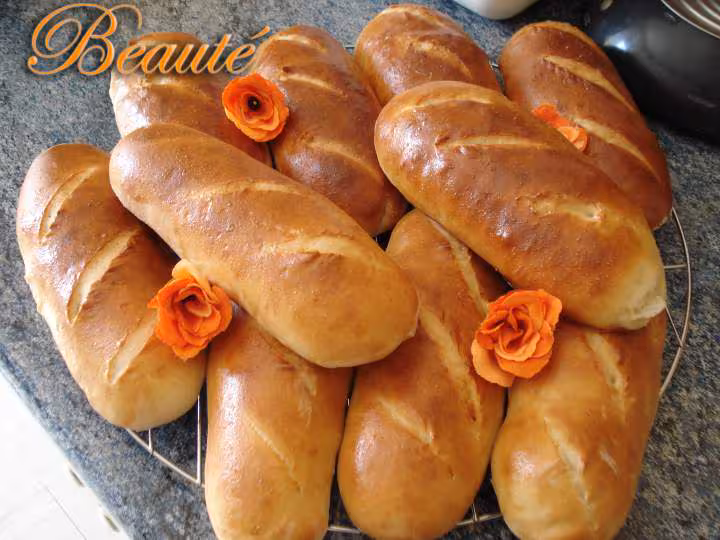 Pain au lait