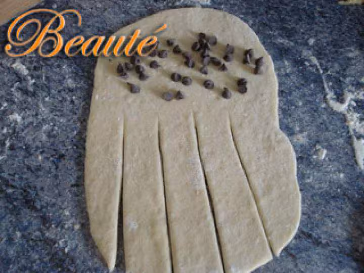 Pain brioche suedois