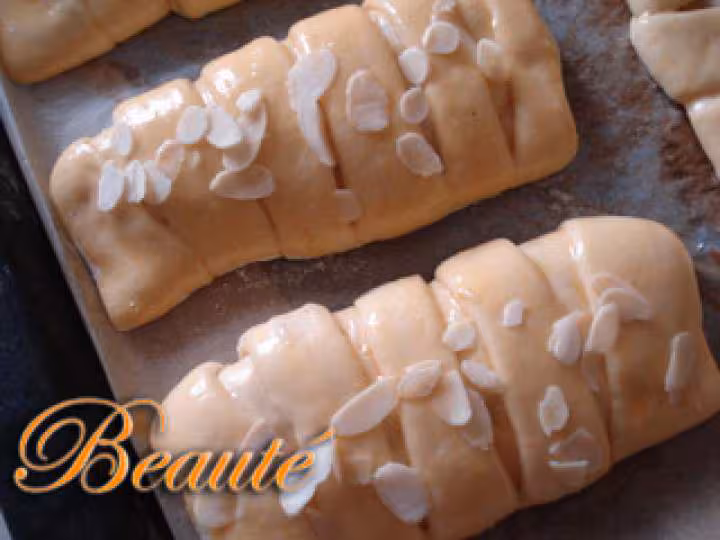 Pain brioche suedois