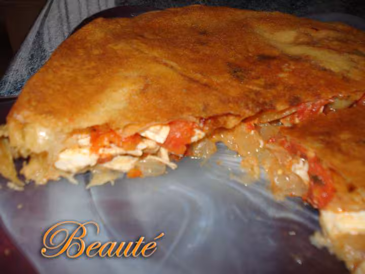 Pastilla au poulet
