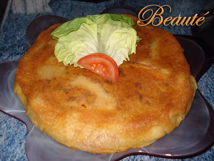 Pastilla au poulet