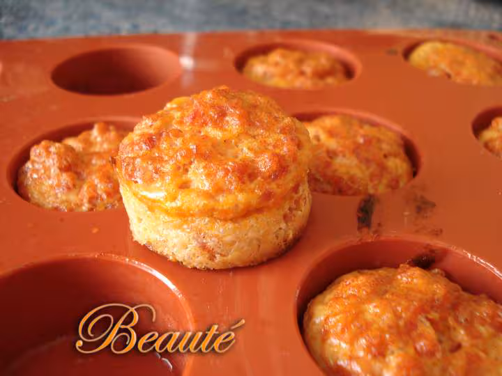 Petits bouchons au thon
