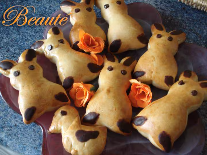 Petits lapins