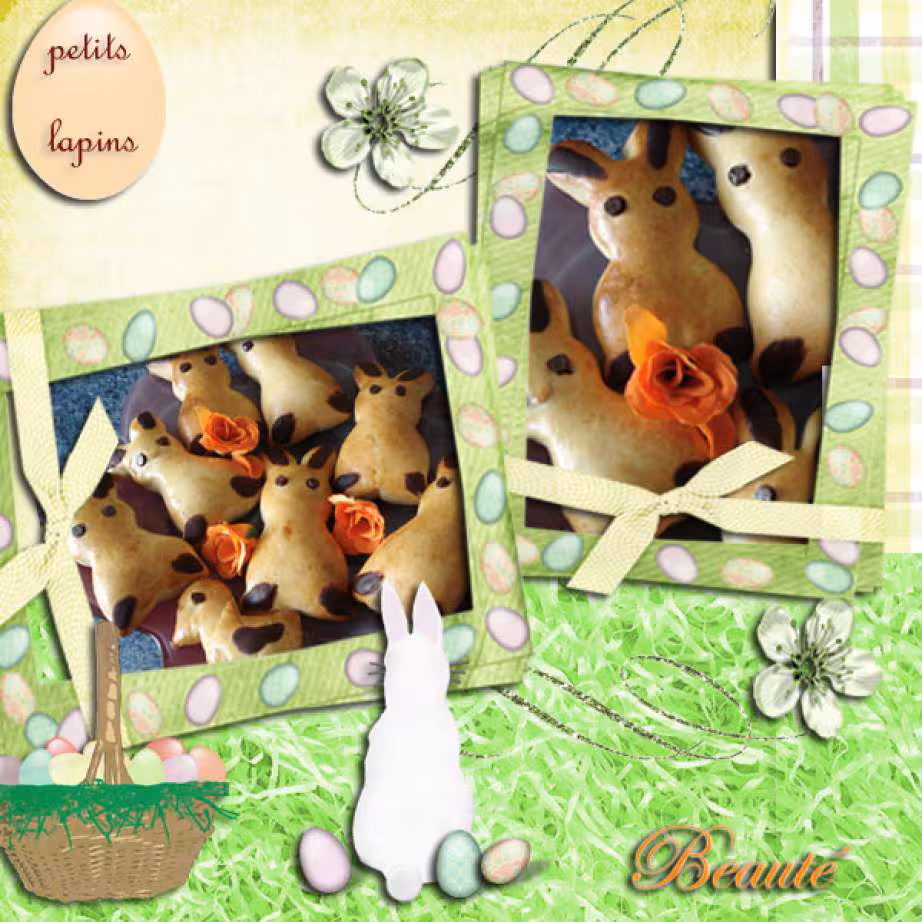Petits lapins