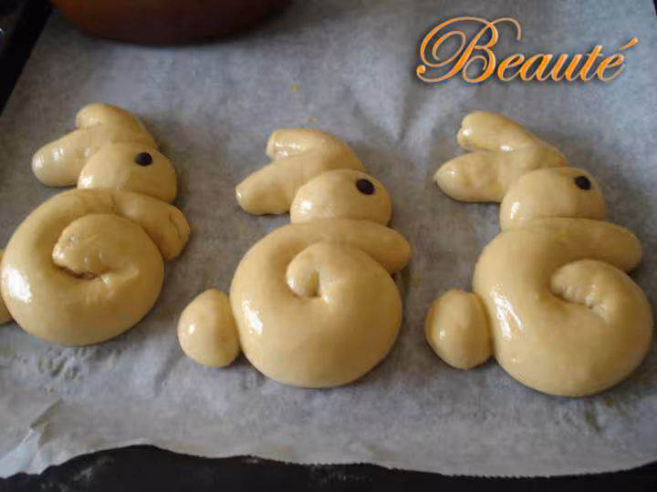 Petits lapins