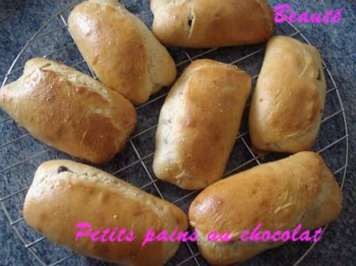 Petits pains au chocolat