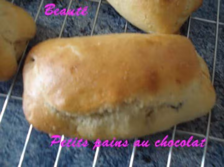 Petits pains au chocolat