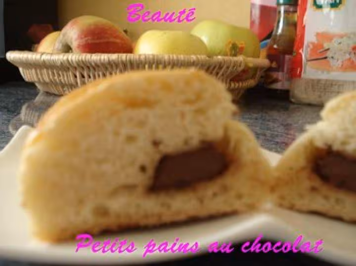 Petits pains au chocolat