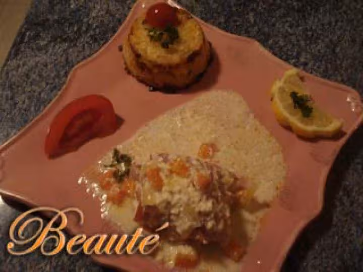 Petits pates de pommes de terre