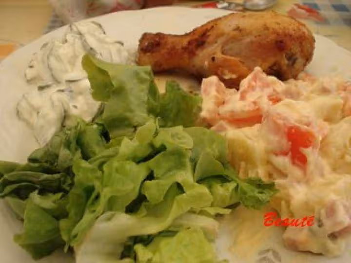 Salade pi montaise