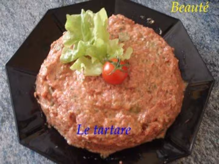 Steak tartare