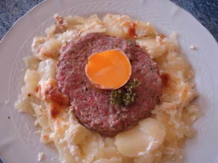 Steak tartare