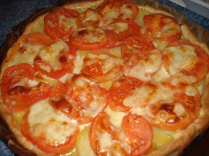 Tarte auvergnate