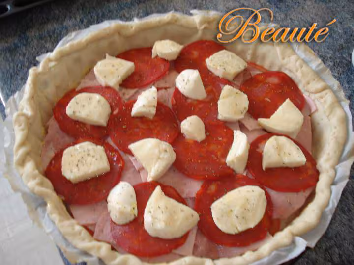 Tarte m ridionale