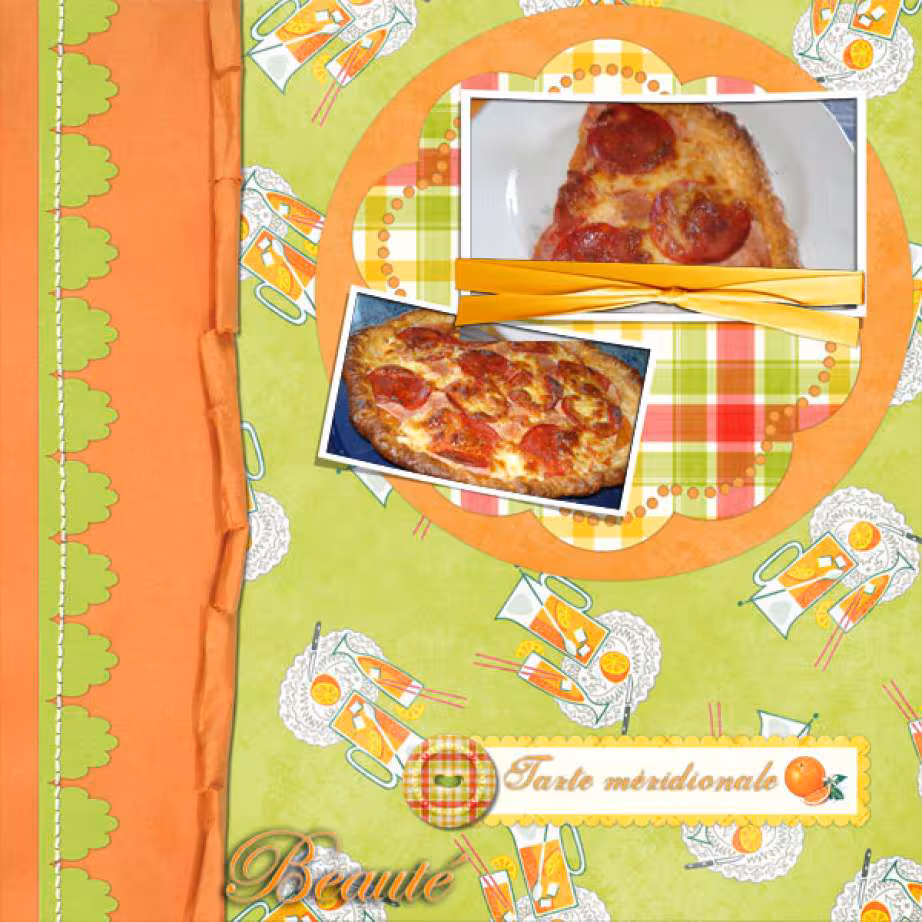 Tarte m ridionale