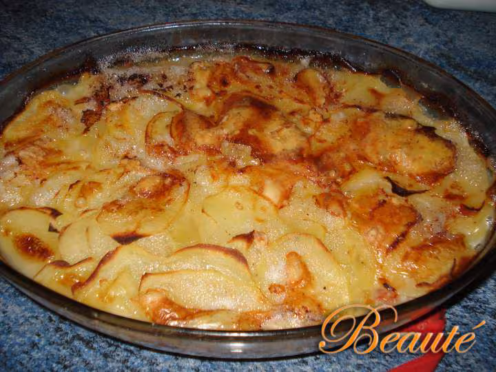 Tartiflette