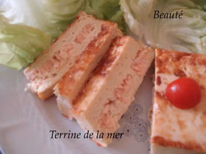 Terrine de la mer
