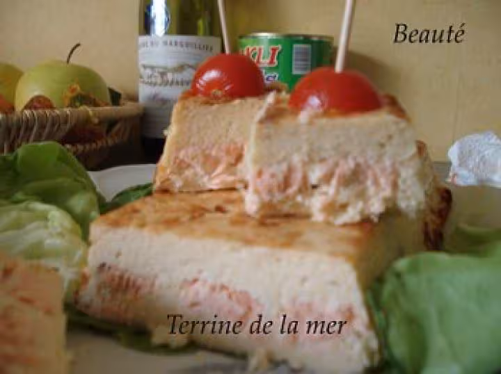 Terrine de la mer