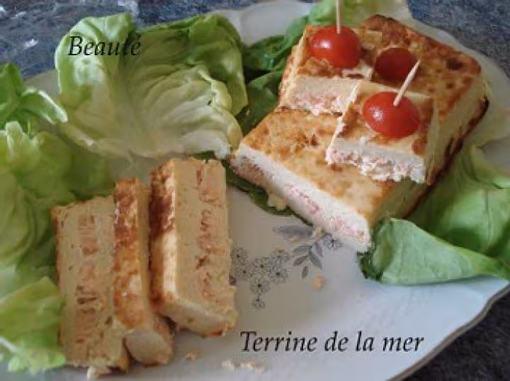 Terrine de la mer