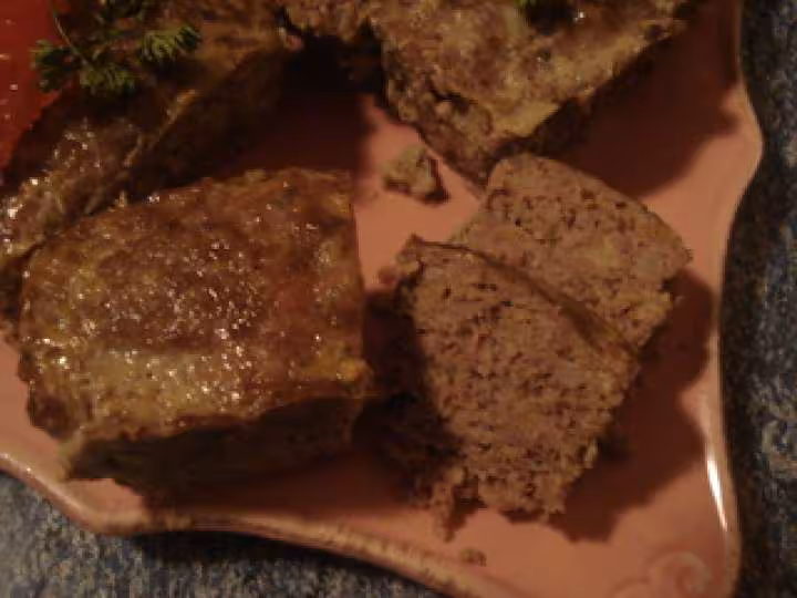 Terrine de viande hachee