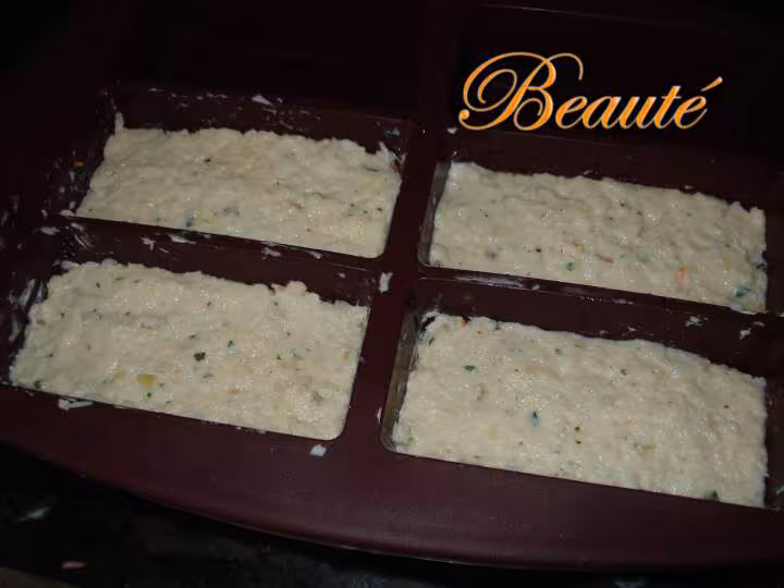 Terrine lotte et surimi