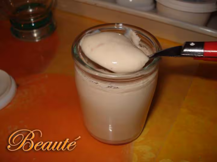 Yaourt au maxiccino