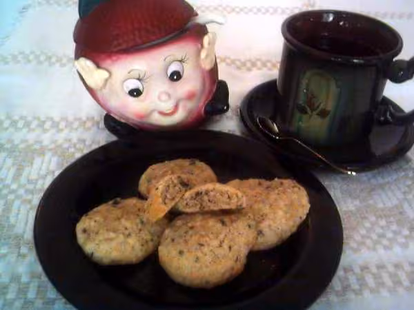 Cookies a la banane