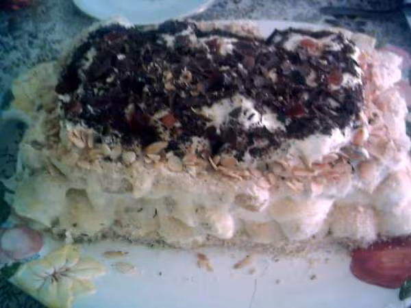 Gateau doigts de dame