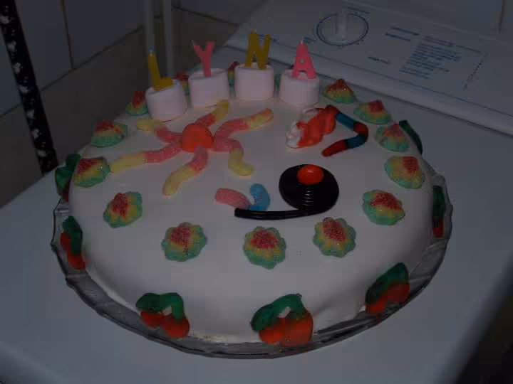 Gateau 1