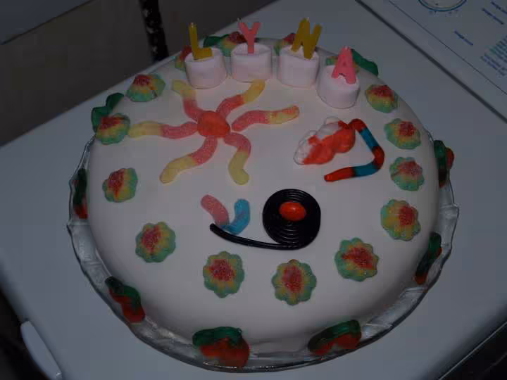 Gateau 2