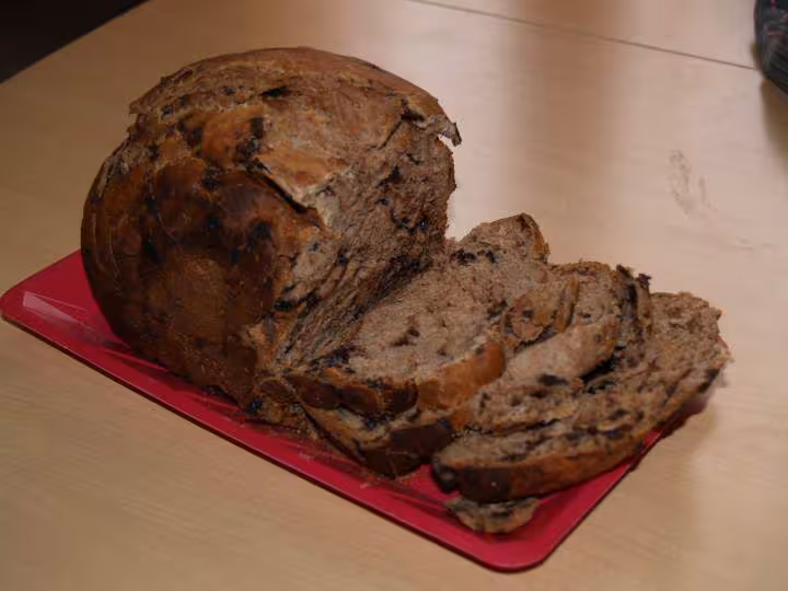 Pain chocolat 2