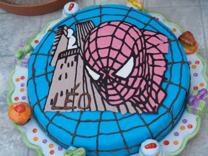 Spiderman