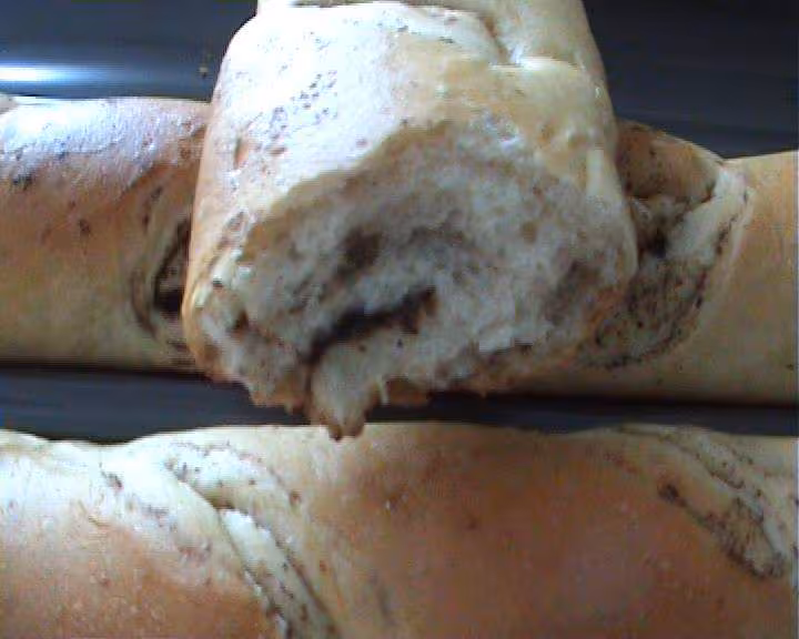 Baguettes viennoises sur poolish la mie