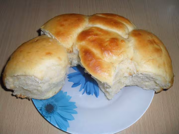 Brioche au fromage blanc la mie