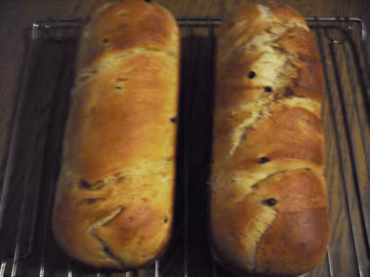 Brioche fouace