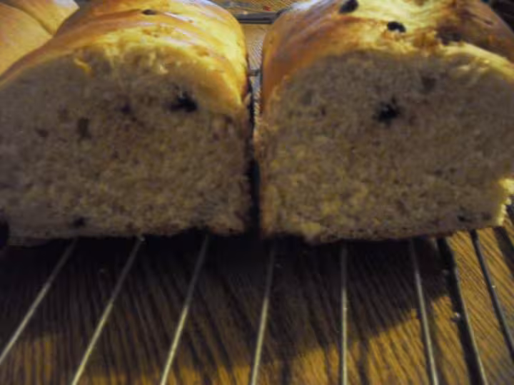 Brioche fouace mie