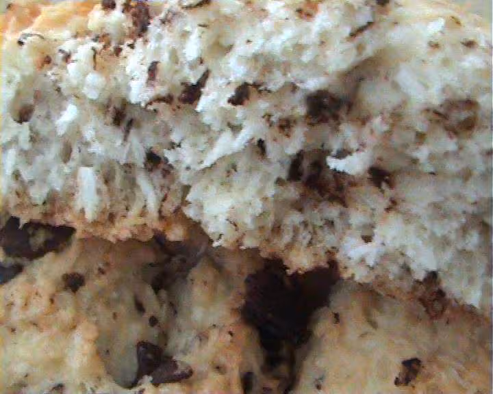 Cookies noix de coco chocolat 02